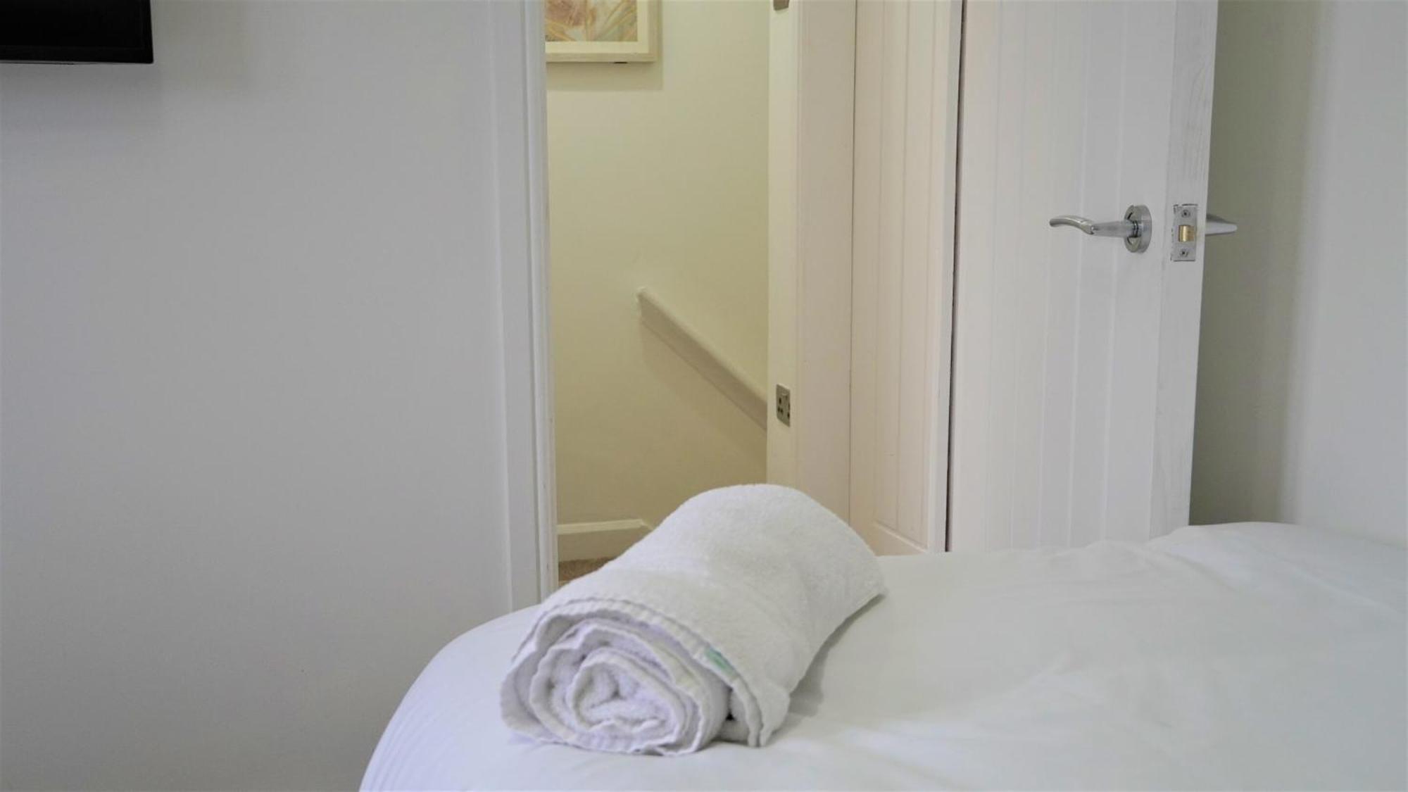 リーズCowper Townhouseアパートメント エクステリア 写真