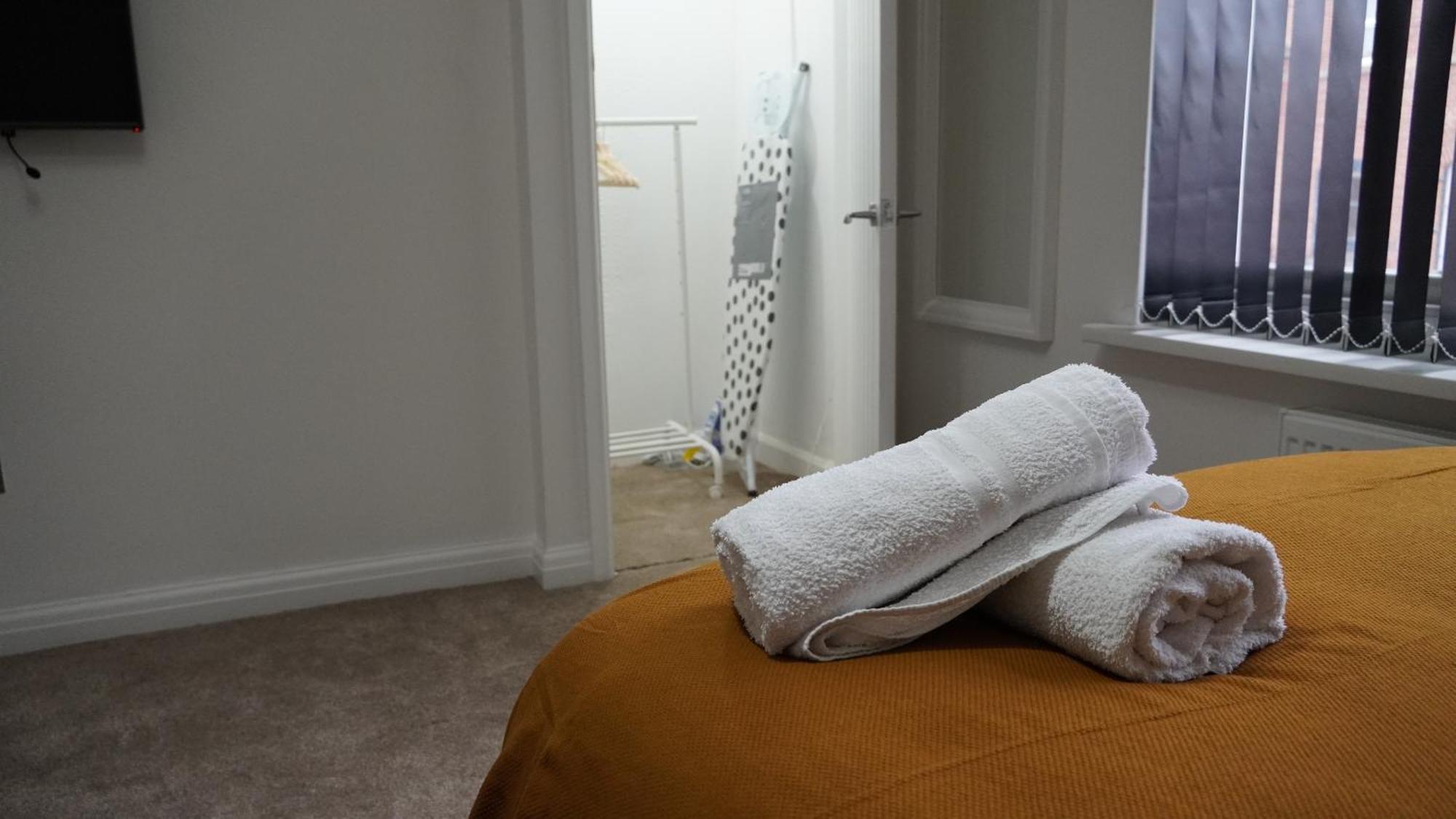 リーズCowper Townhouseアパートメント エクステリア 写真