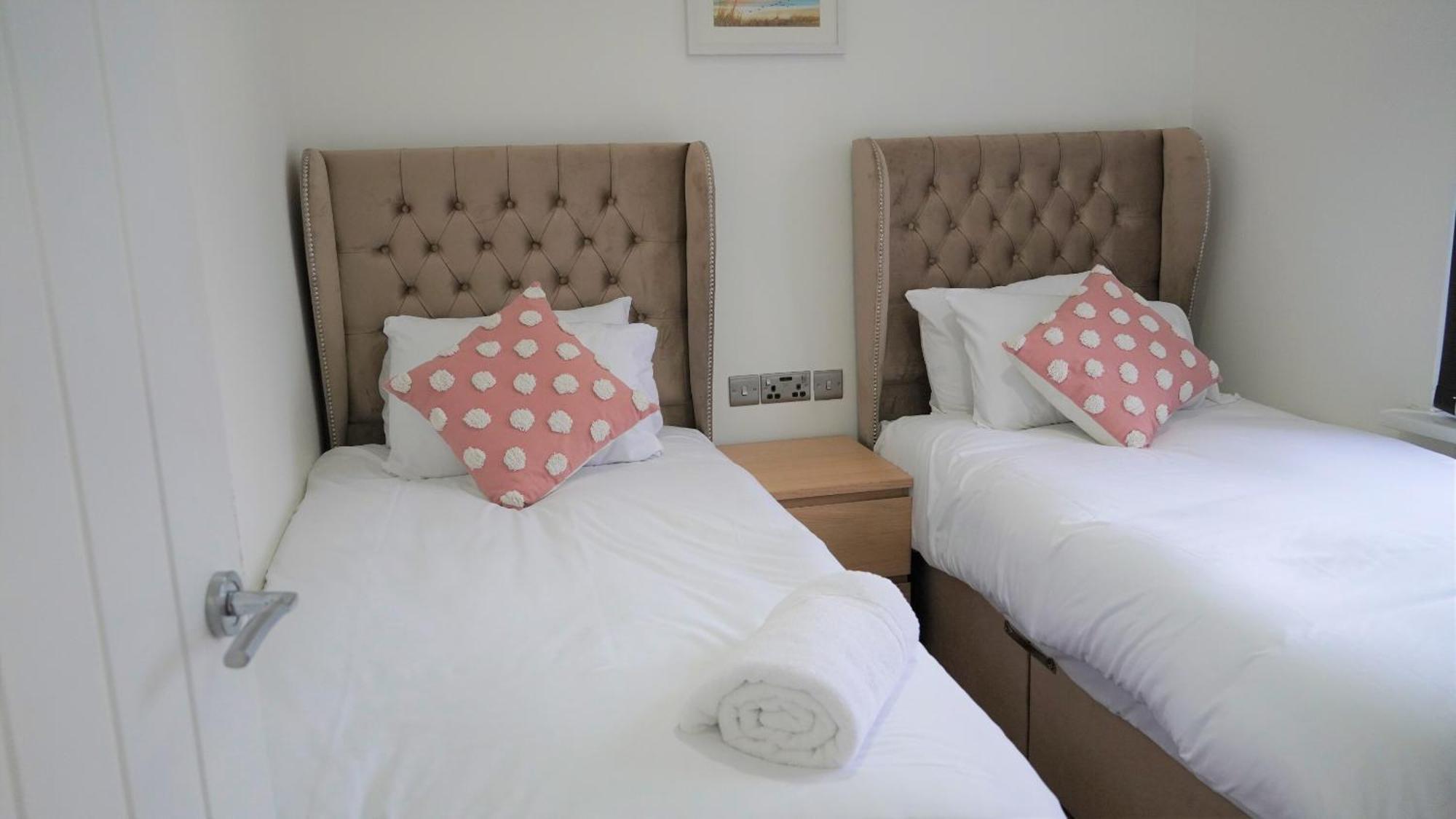 リーズCowper Townhouseアパートメント エクステリア 写真