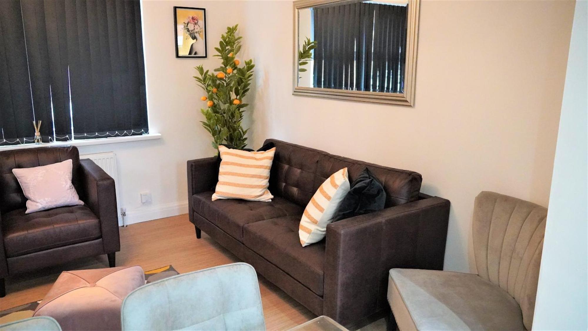 リーズCowper Townhouseアパートメント エクステリア 写真