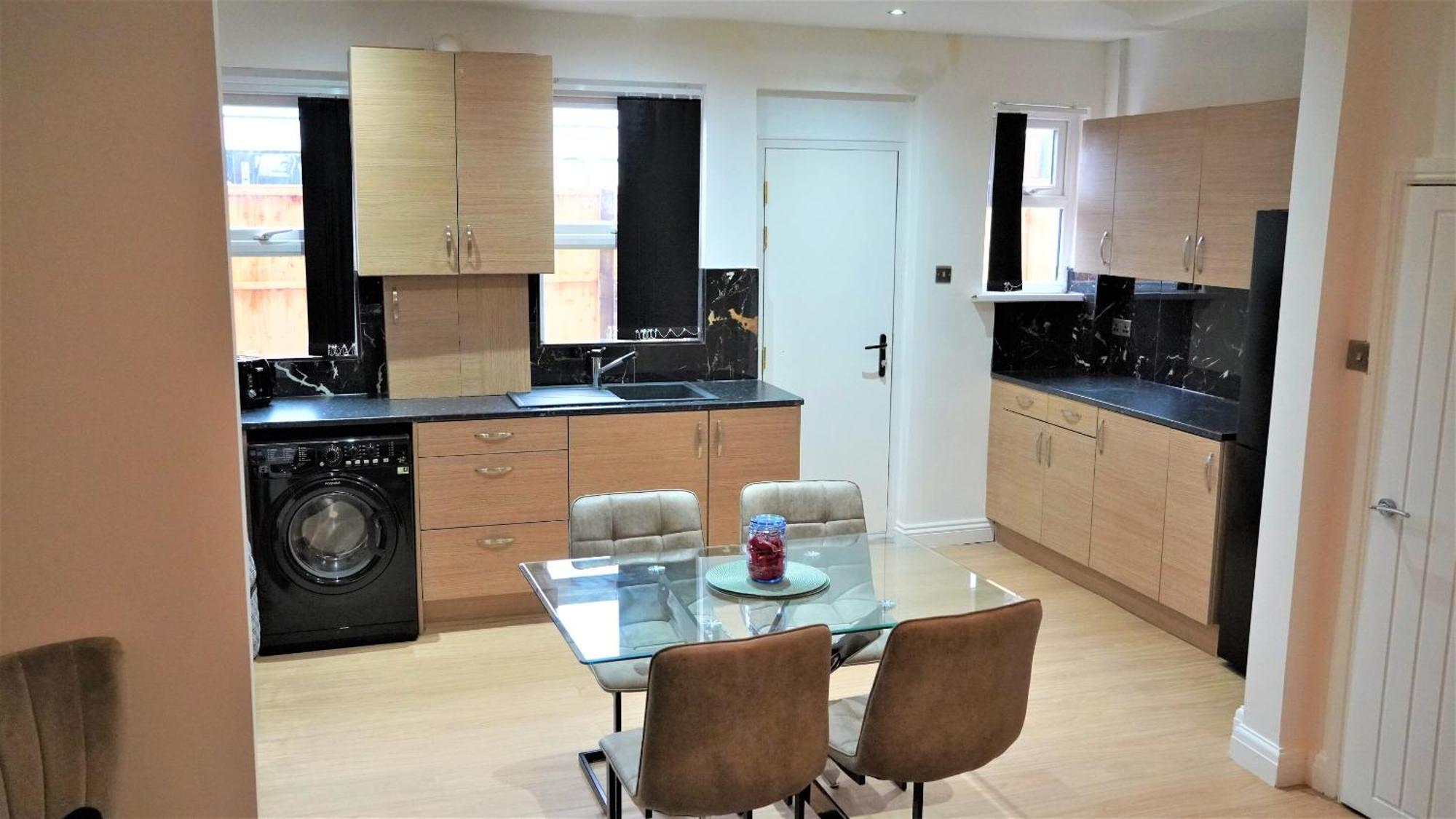 リーズCowper Townhouseアパートメント エクステリア 写真